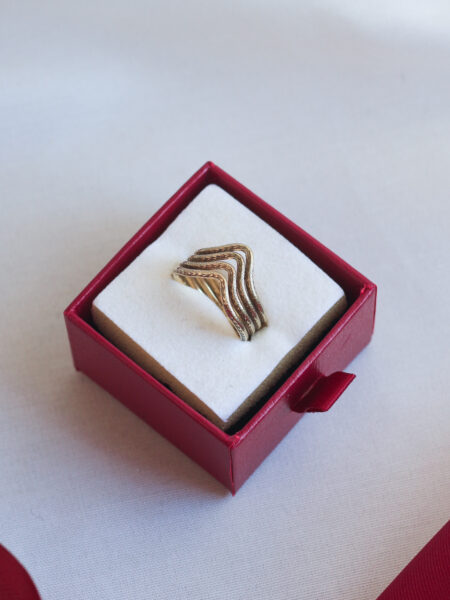 Imagen de Anillo vintage serie13 6 (1)