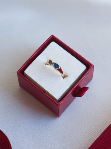 Imagen de Anillo vintage serie13 7 (3)