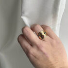 Imagen de Anillo vintage serie14 5 (1)