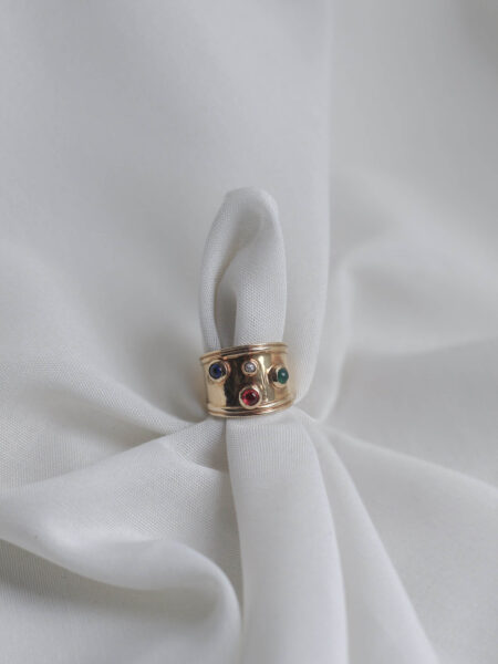 Imagen de Anillo vintage serie14 5 (2)