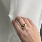 Imagen de Anillo vintage serie14 9 (1)