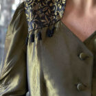 Imagen de Blusa fiesta metalizada (4)