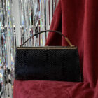 Imagen de Bolso piel años 50 (2)