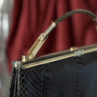 Imagen de Bolso piel años 50 (3)