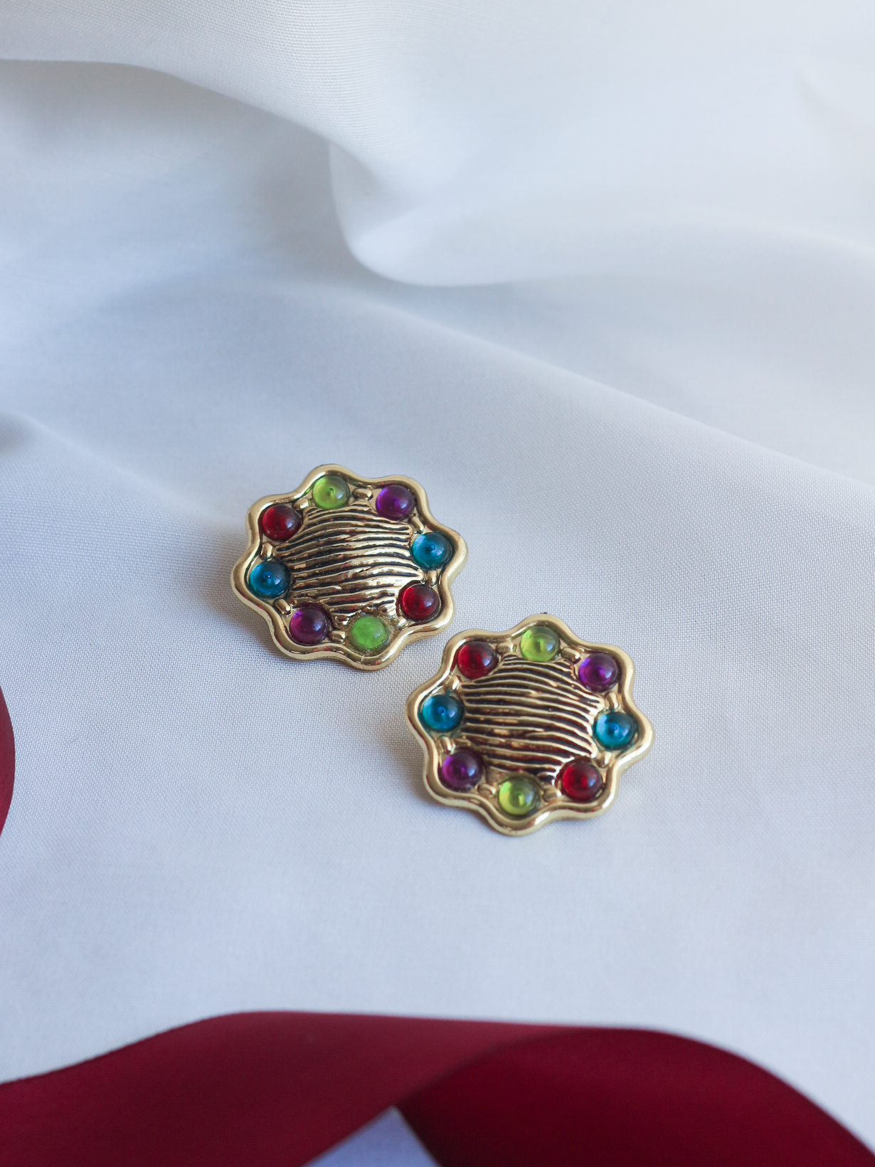 Imagen de Pendientes vintage serie13 15 (3)