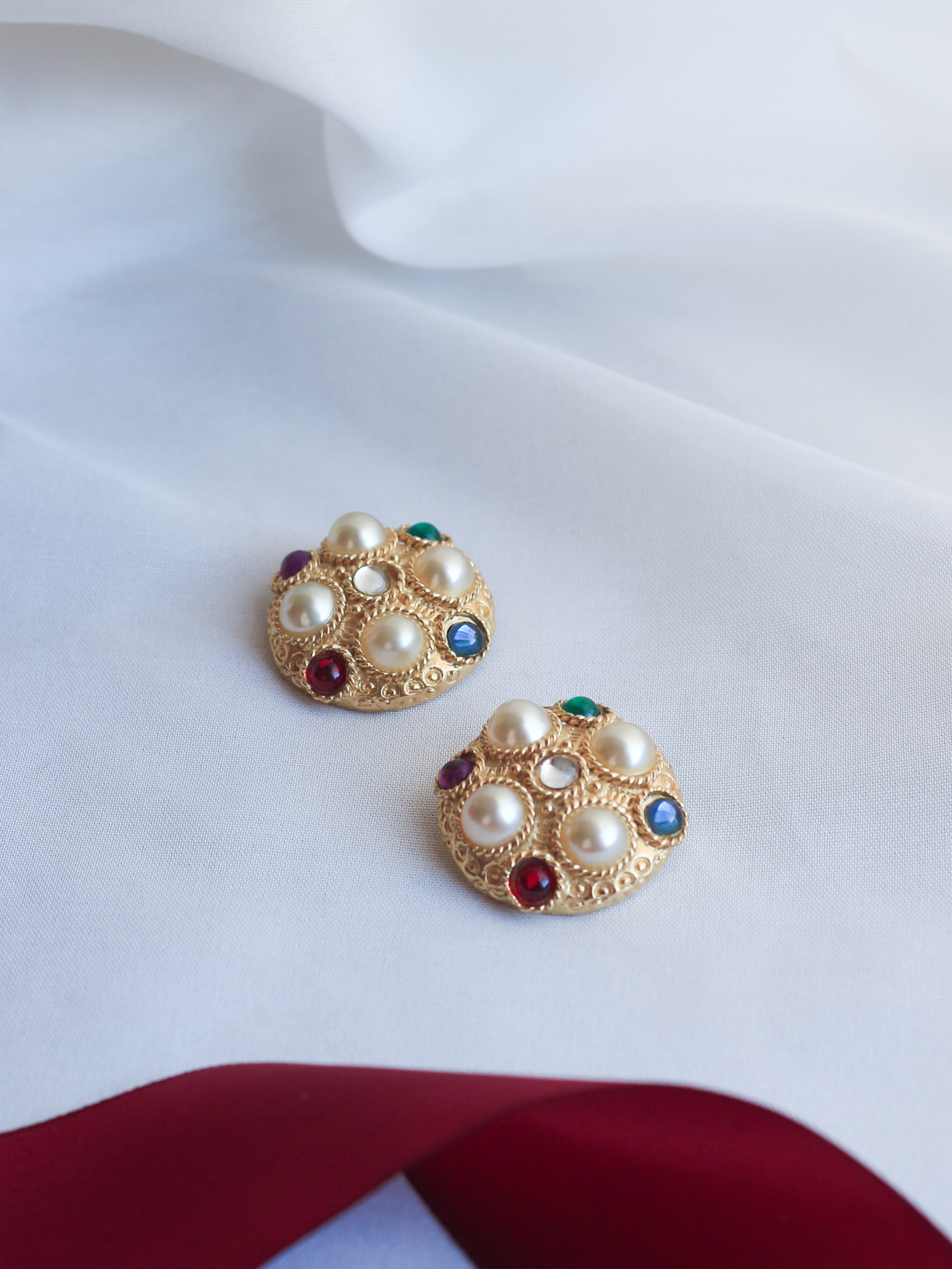 Imagen de Pendientes vintage serie13 8 (3)