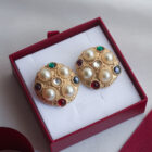 Imagen de Pendientes vintage serie13 8 (4)