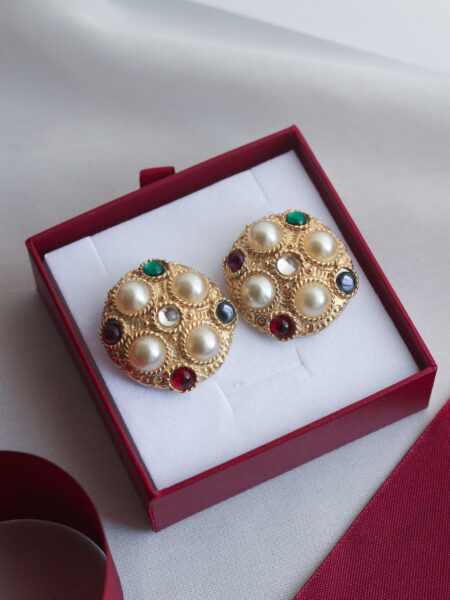 Imagen de Pendientes vintage serie13 8 (4)