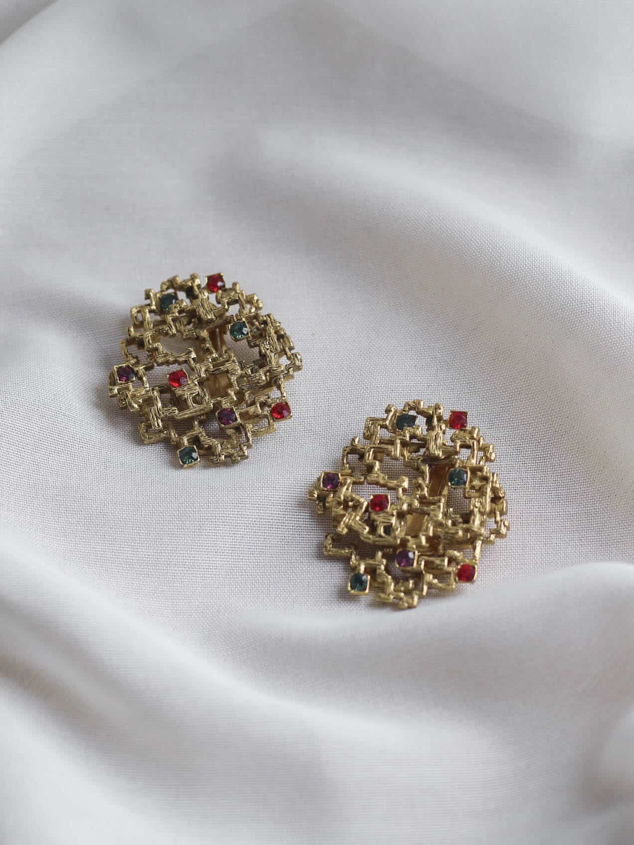 Imagen de Pendientes vintage serie16 5 (3)