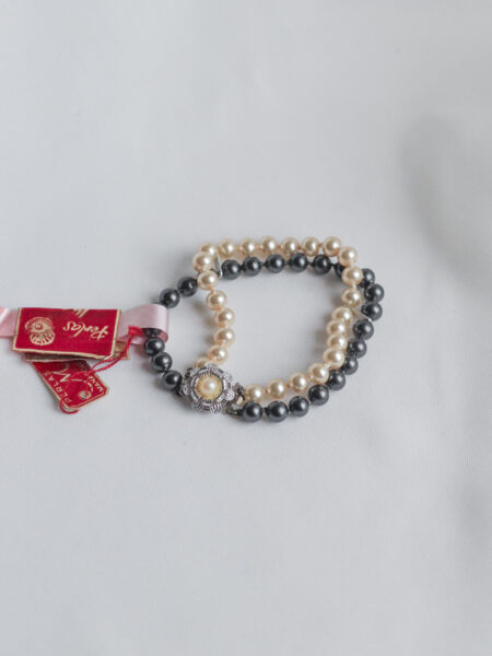 Imagen de Pulsera vintage majorica3 (3)