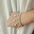 Imagen de Pulsera vintage majorica4 (1)