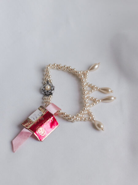 Imagen de Pulsera vintage majorica4 (2)