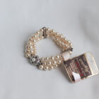 Imagen de Pulsera vintage majorica6 (3)