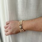 Imagen de Pulsera vintage majorica7 (2)