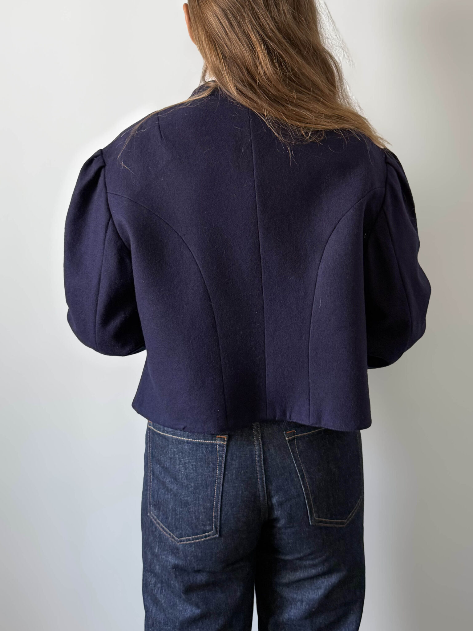 Imagen de Austriaca loden azul (3)