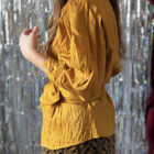 Imagen de Blusa fiesta mostaza (2)