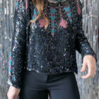 Imagen de Blusa handmade pedreria (2)