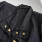 Imagen de Blusa negra encajes (1)