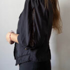 Imagen de Blusa negra encajes (3)