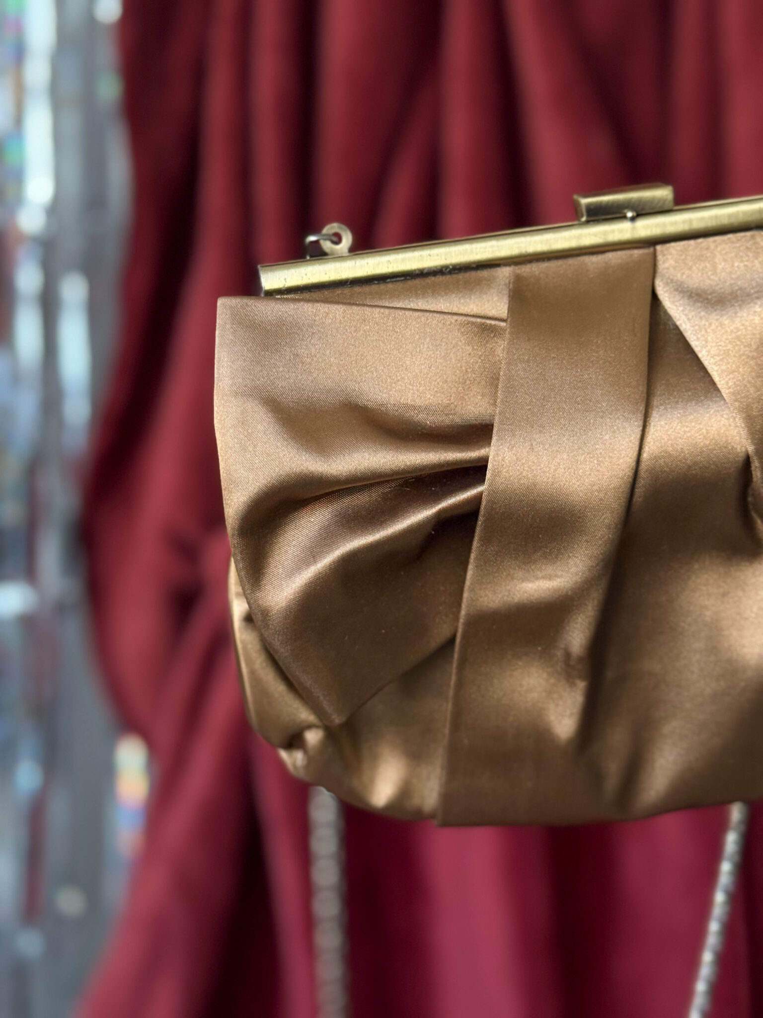 Imagen de Bolso fiesta bronce (4)