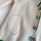 Imagen de Cardigan austriaco flores (8)