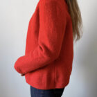 Imagen de Cardigan austriaco rojo (3)