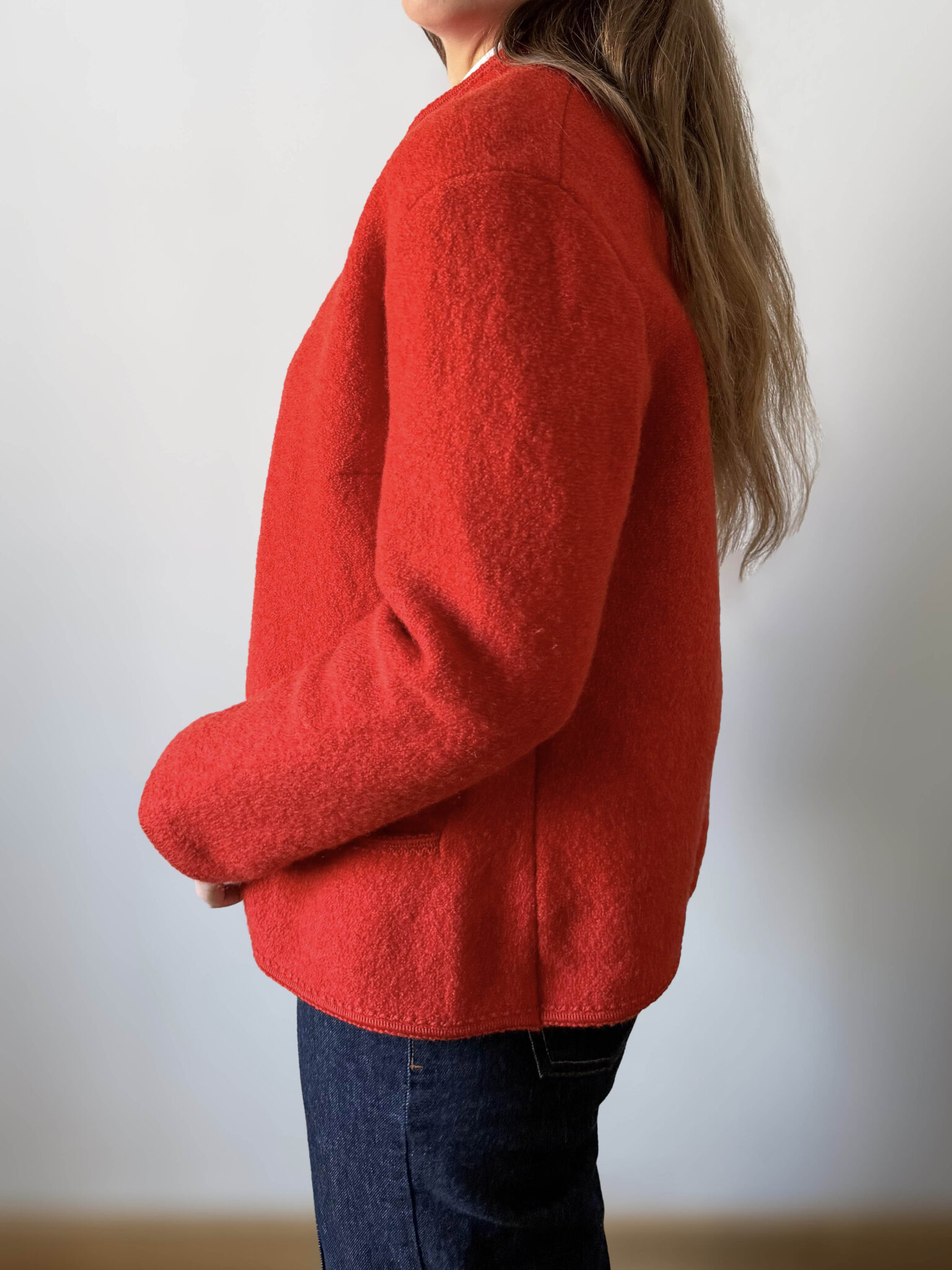 Imagen de Cardigan austriaco rojo (3)