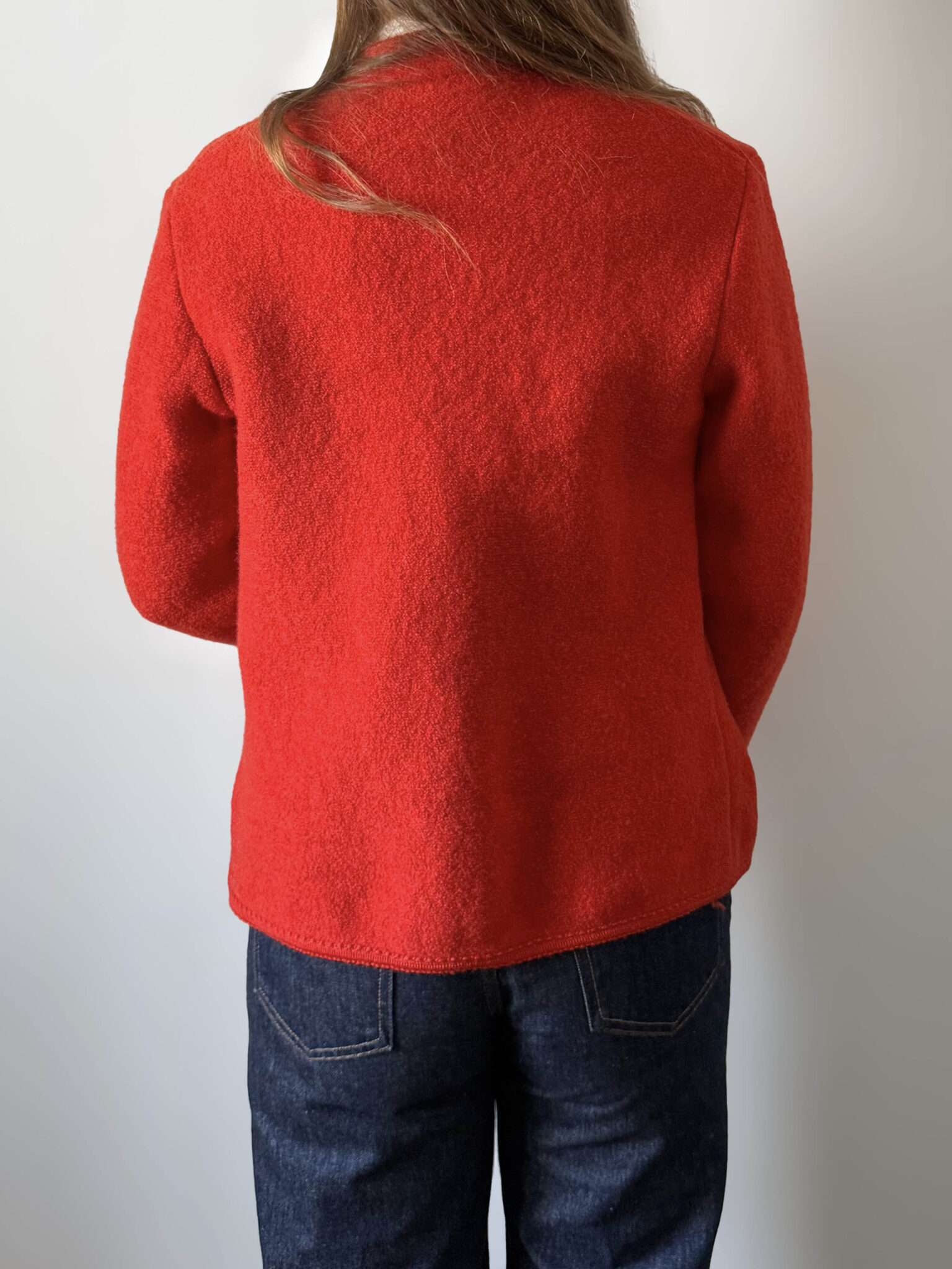 Imagen de Cardigan austriaco rojo (4)