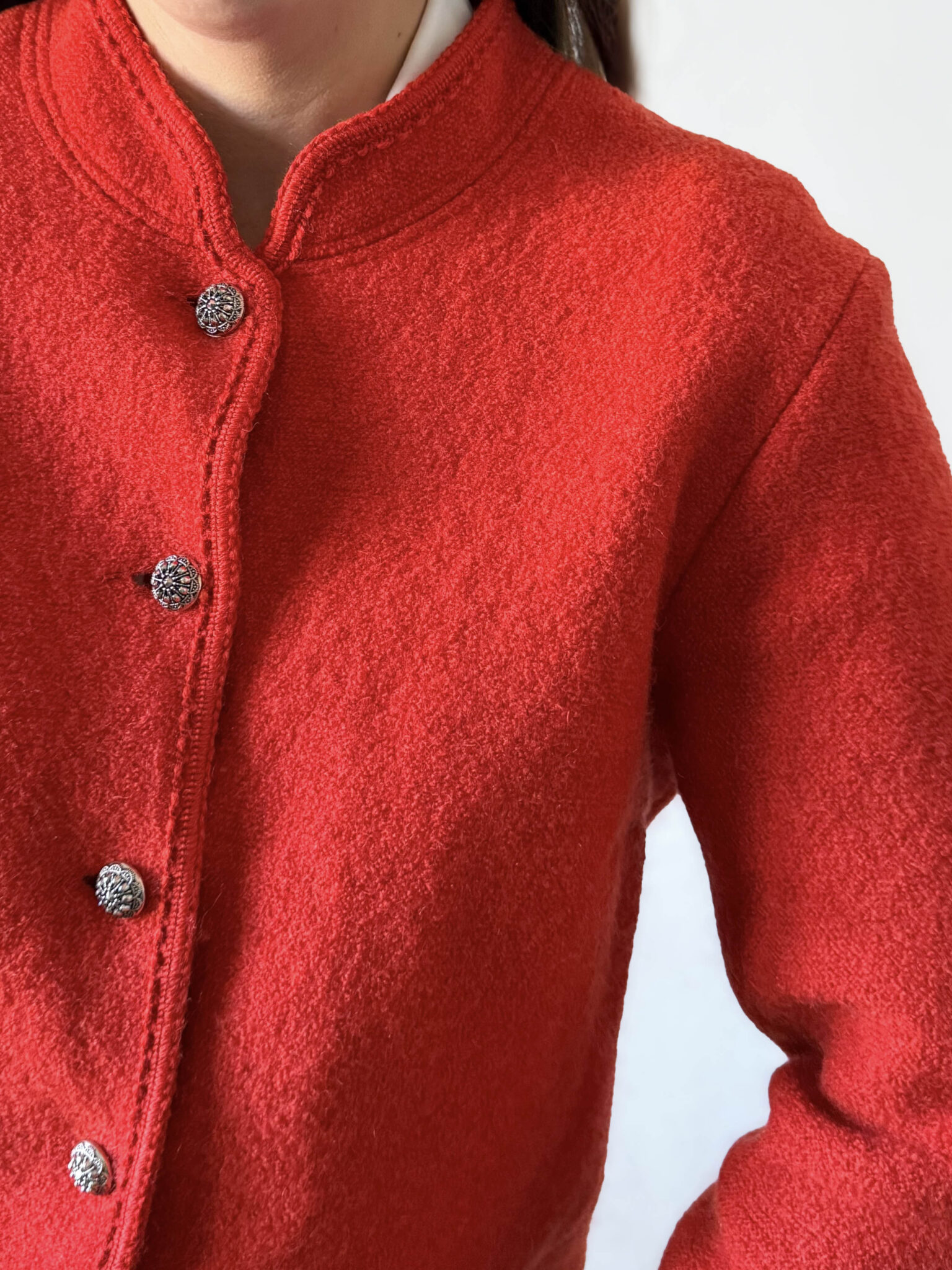 Imagen de Cardigan austriaco rojo (5)