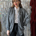 Imagen de Cardigan bordado lentejuelas (1)