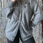 Imagen de Cardigan bordado lentejuelas (3)