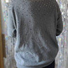 Imagen de Cardigan bordado lentejuelas (5)