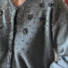 Imagen de Cardigan bordado lentejuelas (6)