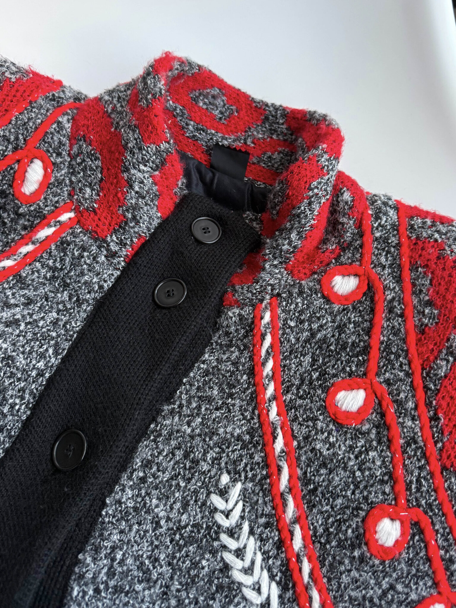 Imagen de Cardigan joya años (1)