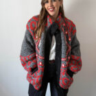 Imagen de Cardigan joya años (2)