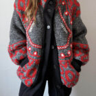 Imagen de Cardigan joya años (3)