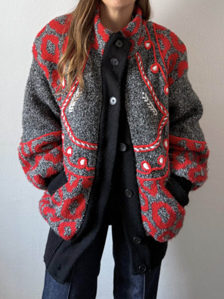 Imagen de Cardigan joya años (3)