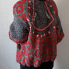 Imagen de Cardigan joya años (4)