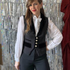 Imagen de Chaleco estilo sastre (4)