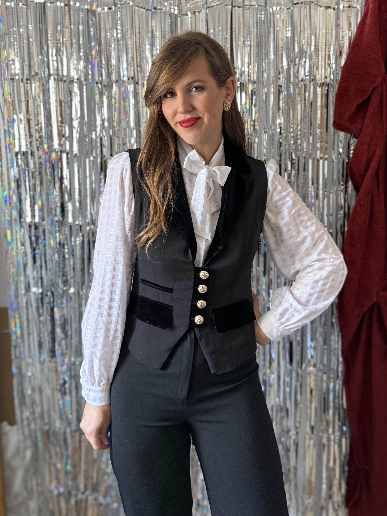 Imagen de Chaleco estilo sastre (4)