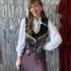 Imagen de Chaleco folk festivo (1)