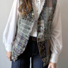 Imagen de Chaleco tapiz estampado (2)