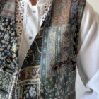 Imagen de Chaleco tapiz estampado (3)