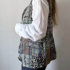 Imagen de Chaleco tapiz estampado (5)