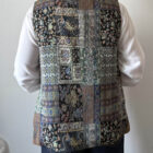 Imagen de Chaleco tapiz estampado (6)