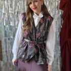 Imagen de Chaleco vintage de fiesta (1)