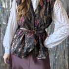 Imagen de Chaleco vintage de fiesta (2)