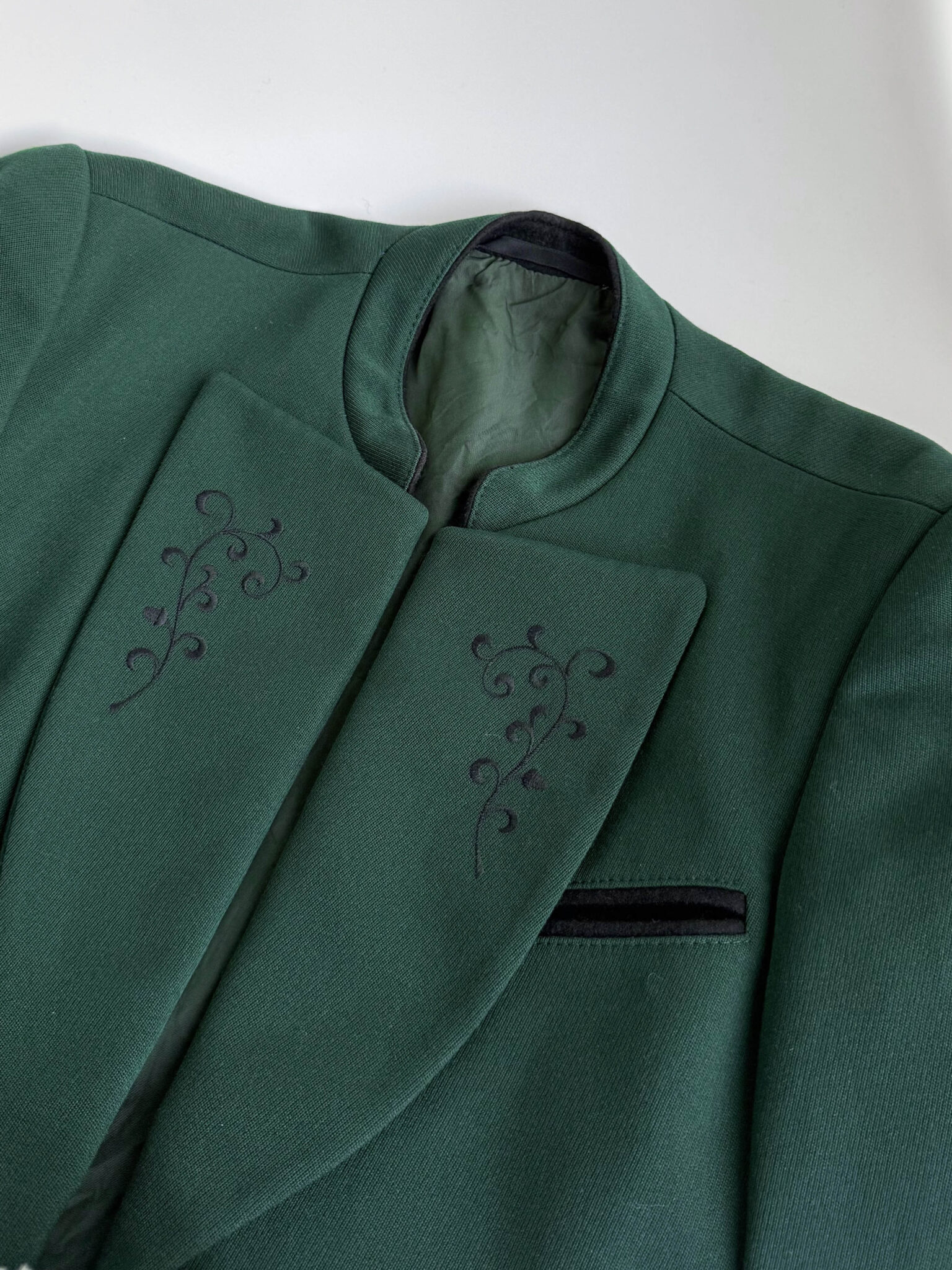 Imagen de Chaqueta austriaca verde (1)