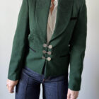 Imagen de Chaqueta austriaca verde (2)