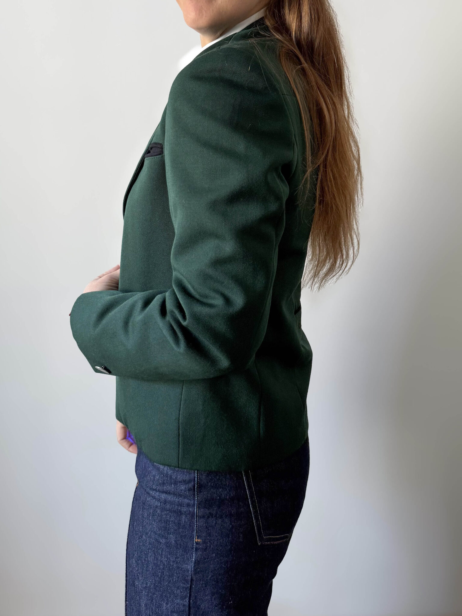 Imagen de Chaqueta austriaca verde (4)